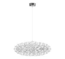 Подвесной светодиодный светильник Loft IT Raimond 9027-75 Chrome