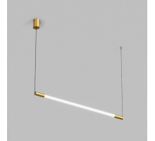 Подвесной светильник DENKIRS AURA DK4318-BR