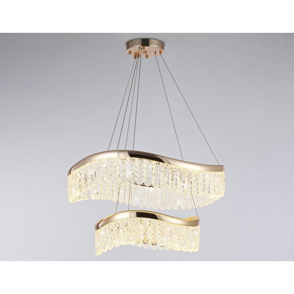 Подвесной светодиодный светильник Ambrella light Traditional TR49728 Подвесной светодиодный светильник Ambrella light Traditional TR49728