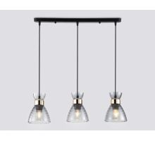 Светильник подвесной со стеклянными плафонами Ambrella light Traditional TR3407