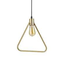 Подвесной светильник Ideal Lux Abc SP1 Triangle 207834