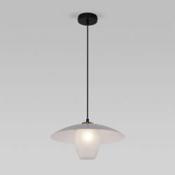 Подвесной светильник Eurosvet Kamari 50259/1 белый/матовый