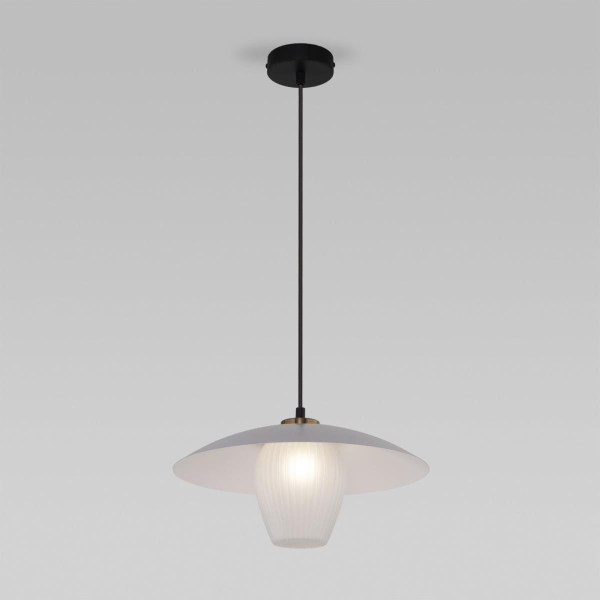 Подвесной светильник Eurosvet Kamari 50259/1 белый/матовый