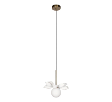 Подвесной светильник Loft IT Monro 10213/B White