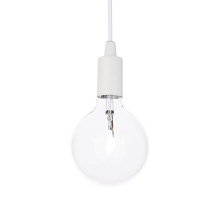 Подвесной светильник Ideal Lux Edison SP1 Bianco 113302