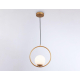 Подвесной светильник Ambrella light Traditional Modern TR2594