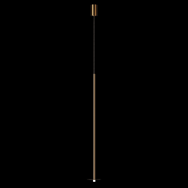 Подвесной светодиодный светильник Loft IT Reed 10358/830 Disk AB