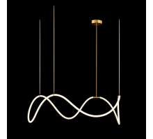 Подвесной светильник LOFT IT Thread 10388P/C Brass