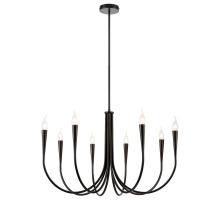 Светильник подвесной Velante 368-023-08