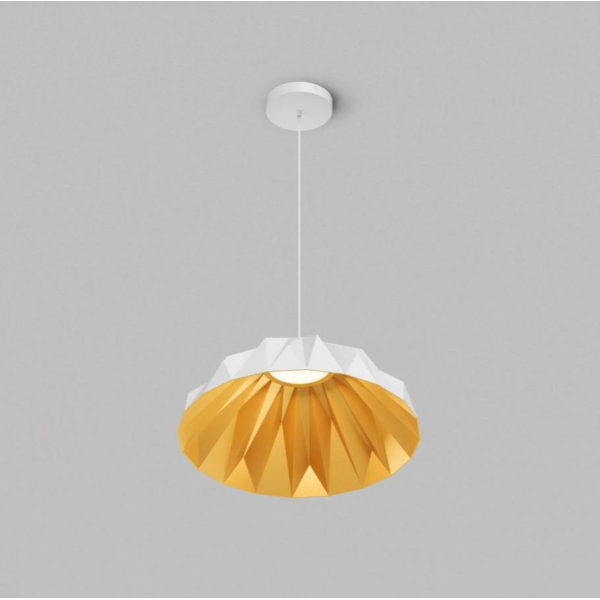 Подвесной светильник DENKIRS ORIGAMI DK6655-WH+SG