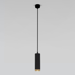 Подвесной светодиодный светильник Elektrostandard Lead 50244 LED черный a062416