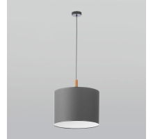 Подвесной светильник TK Lighting 4109 Deva Graphite