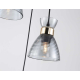 Светильник подвесной со стеклянными плафонами Ambrella light Traditional TR3408