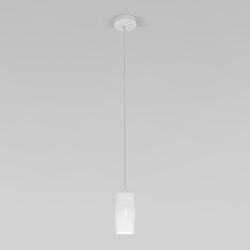 Подвесной светодиодный светильник Eurosvet Bonaldo 50246/1 Led белый