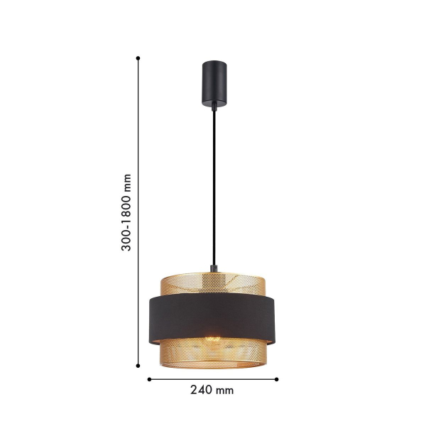 Подвесной светильник F-Promo Fortis 4778-1P