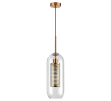 Подвесной светильник Odeon Light Pendant Clocky 4940/1