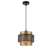 Подвесной светильник Arte Lamp GRID A7069SP-1GO