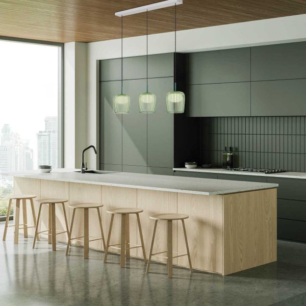 Подвесной светильник без основания Mantra Dubai 9421