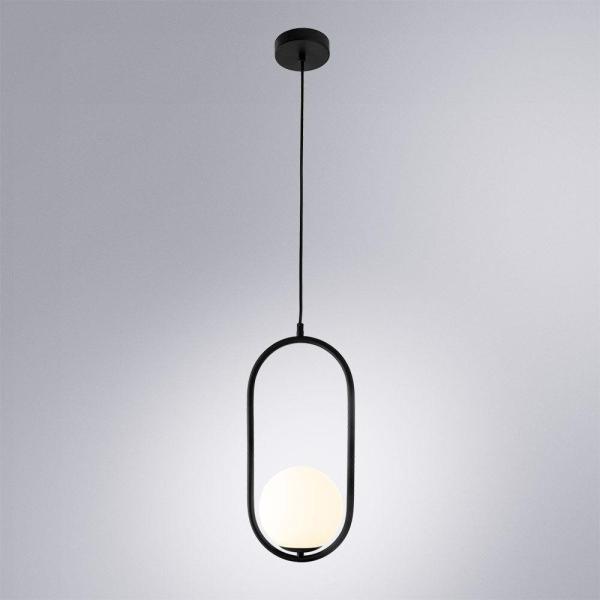 Подвесной светильник Arte Lamp Matisse A7745SP-1BK