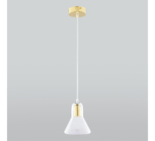 Подвесной светильник TK Lighting 2395 Vichy Gold