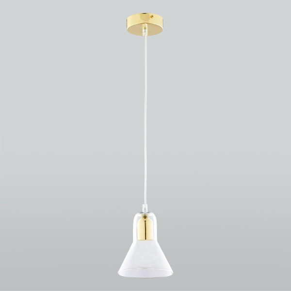 Подвесной светильник TK Lighting 2395 Vichy Gold Подвесной светильник TK Lighting 2395 Vichy Gold