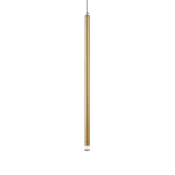 Подвесной светодиодный светильник Milosh Tendence Medelina 0853PL-3GD Подвесной светодиодный светильник Milosh Tendence Medelina 0853PL-3GD
