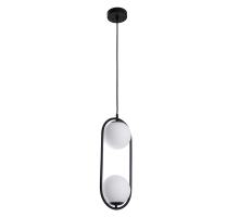 Подвесной светильник Arte Lamp MATISSE A7745SP-2BK