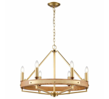 Подвесной светильник WERTMARK BRENDA WE586.06.503