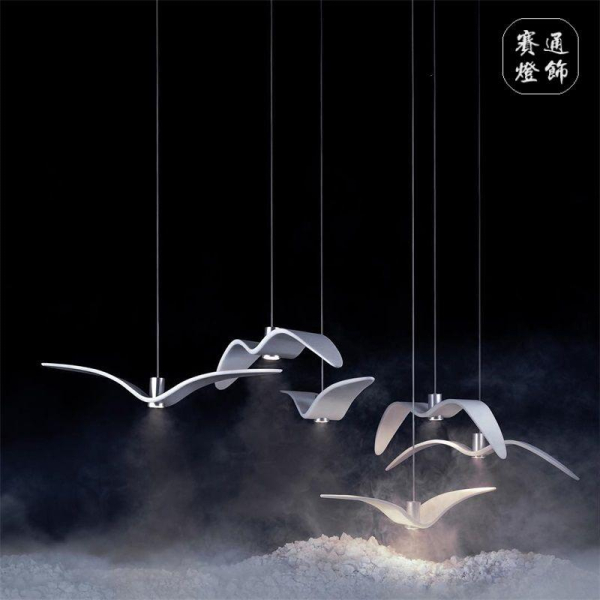 Подвесной светодиодный светильник Imperium Loft Brokis Night Birds 183501-22 Подвесной светодиодный светильник Imperium Loft Brokis Night Birds 183501-22