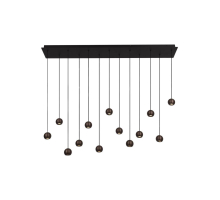 Подвесной светильник Lucide MONTANA 68400/75/96