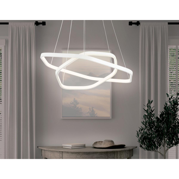 Подвесной светодиодный светильник Ambrella light Confort Line FL360