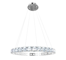 Подвесной светодиодный светильник Loft IT Tiffany 10204/800 Chrome