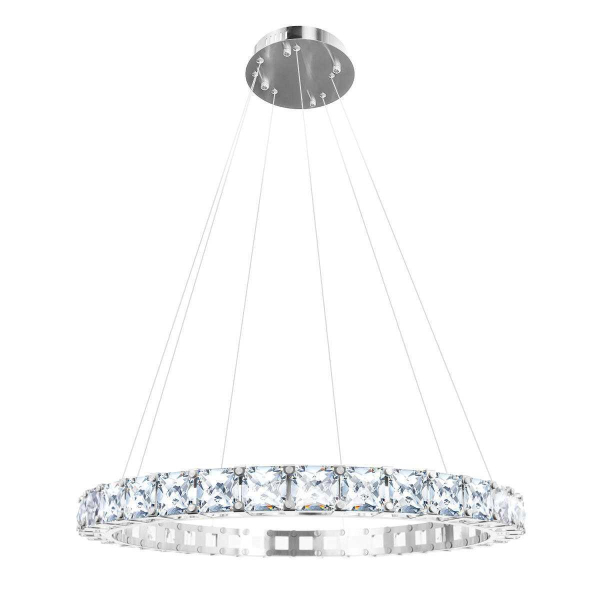 Подвесной светодиодный светильник Loft IT Tiffany 10204/800 Chrome