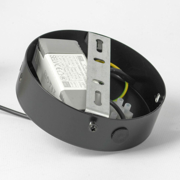 Подвесной светодиодный светильник Lussole Bradford LSP-7154 Подвесной светодиодный светильник Lussole Bradford LSP-7154