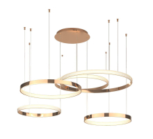 Подвесной светильник Eurosvet 90175/5 медный