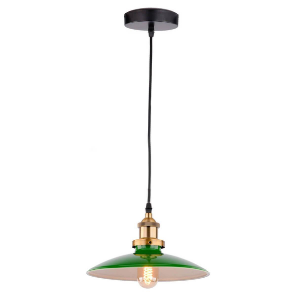 Подвесной светильник Lussole Loft Badger GRLSP-9543 Подвесной светильник Lussole Loft Badger GRLSP-9543