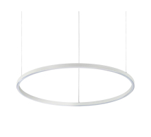 Подвесной светодиодный светильник Ideal Lux Oracle Slim D70 Bianco 229485