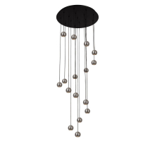 Подвесной светильник Lucide MONTANA 68400/92/15