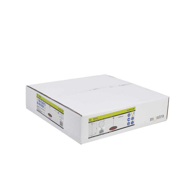 Подвесной светильник Mantra Acustic 9441