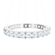 Подвесной светодиодный светильник Loft IT Tiffany 10204/600 Chrome