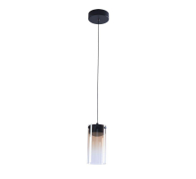 Подвесной светодиодный светильник Arte Lamp Lanterna A3606SP-7BK