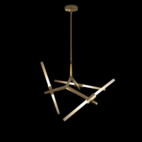Подвесной светильник LOFT IT Agnes 10399/6 GD Подвесной светильник LOFT IT Agnes 10399/6 GD