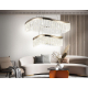 Подвесной светодиодный светильник Ambrella light Traditional TR49728