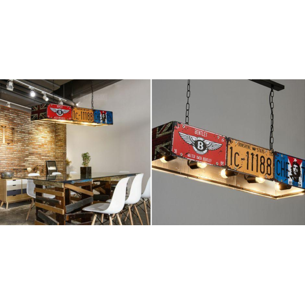 Подвесной светильник Imperium Loft Bentley 75457-22 Подвесной светильник Imperium Loft Bentley 75457-22