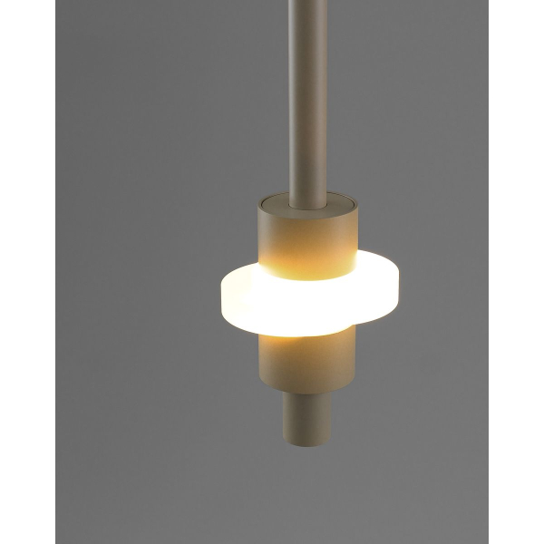 Подвесной светодиодный светильник Moderli Stilla V11642-PL