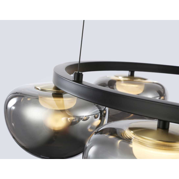Подвесной светодиодный светильник Ambrella light High Light LH12003 Подвесной светодиодный светильник Ambrella light High Light LH12003