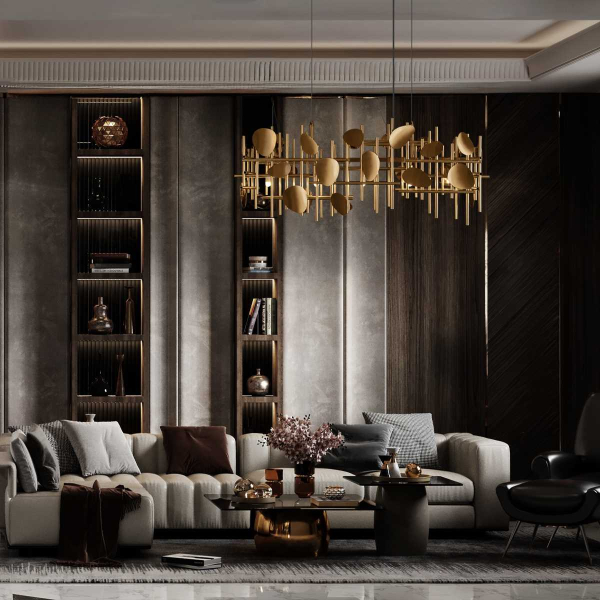 Подвесной светильник LOFT IT Escama 10396/850R Подвесной светильник LOFT IT Escama 10396/850R