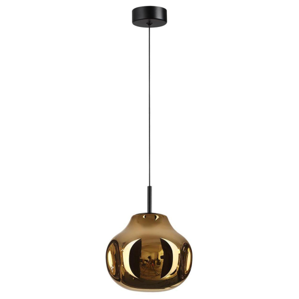 Подвесной светодиодный светильник Odeon Light Pendant Vaso 5097/4LA