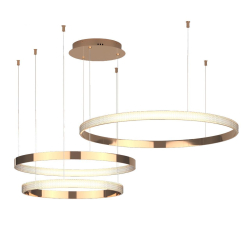 Подвесной светильник Eurosvet 90175/3 медный