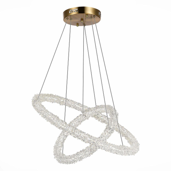 Подвесной светодиодный светильник ST Luce Avana SL6110.203.02 Подвесной светодиодный светильник ST Luce Avana SL6110.203.02
